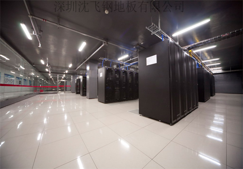 陶瓷高架活動(dòng)地板機(jī)房 陶瓷高架活動(dòng)地板機(jī)房