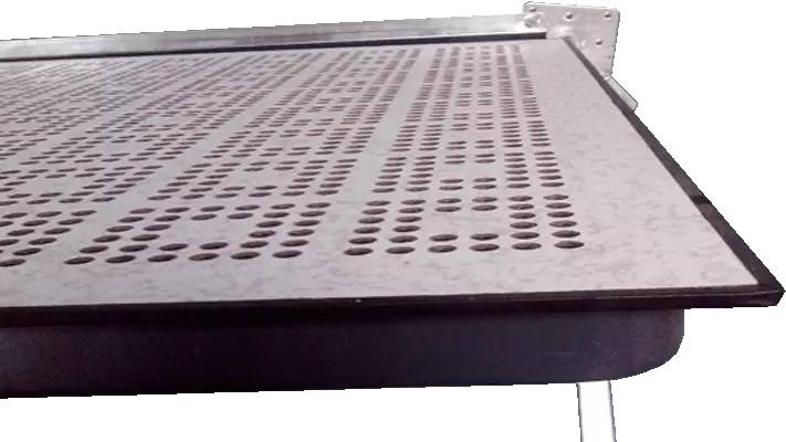 加強筋通風地板 加強筋通風地板