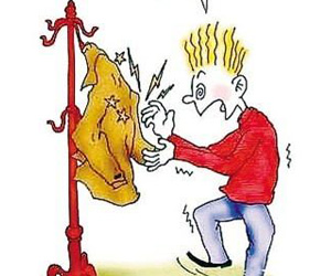 人體的靜電有多高,對人體有害嗎?-防靜電地板-深圳沈飛地板官方網